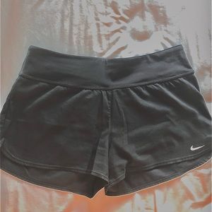 nike running shorts!!